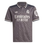 Kinder Real Madrid 2024/25 Drittes Trikot