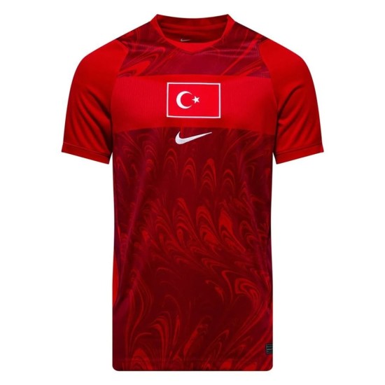 Damen Türkei 2026 Heim Weltmeisterschaft Trikot