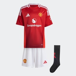 Kinder Manchester United 2024/25 Heimkit Kinder Manchester United 2024/25 Heimkit