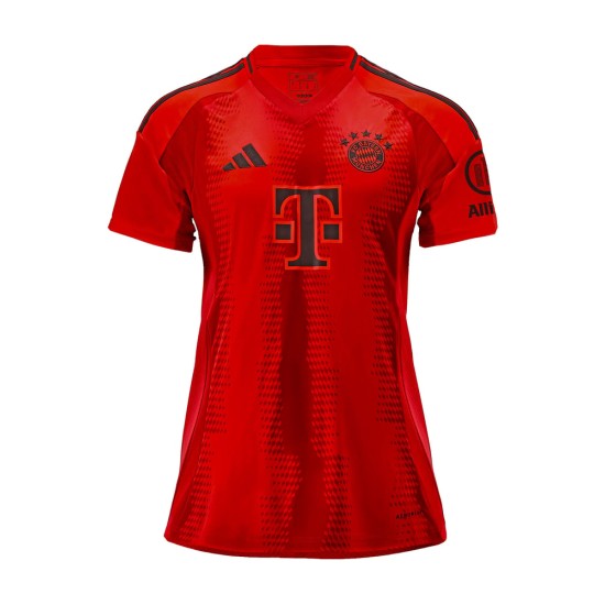Damen Bayern München 2024/25 Heim Trikot