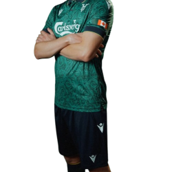 Herren York United FC 2025 Heim Shorts