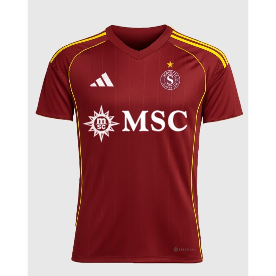 Kinder Servette FC 2025/26 Heimtrikot