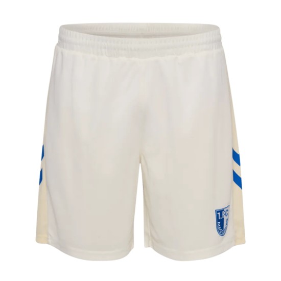 Damen 1. FC Magdeburg 2025/26 Auswärtsshorts Damen 1. FC Magdeburg 2025/26 Auswärtsshorts