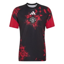 Kinder Manchester United 2026/27 Home Pre-Match Shirt