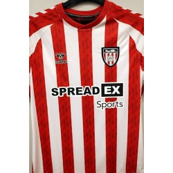 Herren Sunderland 2024/25 Heim-Sondertrikot