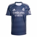 Damentrikot Real Madrid 2025/26 Auswärts
