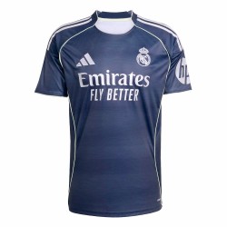 Herrentrikot Real Madrid 2025/26 Auswärts