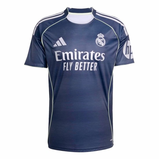 Damentrikot Real Madrid 2025/26 Auswärts