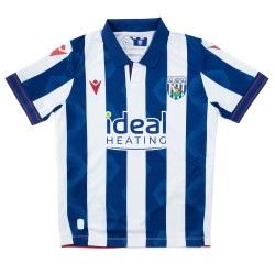 Kinder West Bromwich Albion 2024/25 Heimtrikot