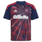 Kinder New England Revolution 2026 Heimtrikot