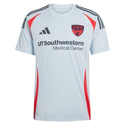Herren FC Dallas 2025 Auswärts Shirt