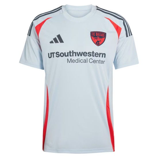 Damen FC Dallas 2025 Auswärts Shirt