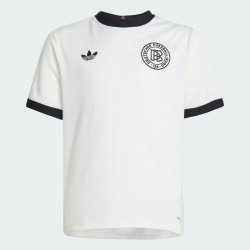 Herren Deutschland 125-Jahre Jubiläum Shirt - Weiß