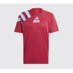 Kinder Servette FC 2024/25 Drittes Pre-Match Shirt
