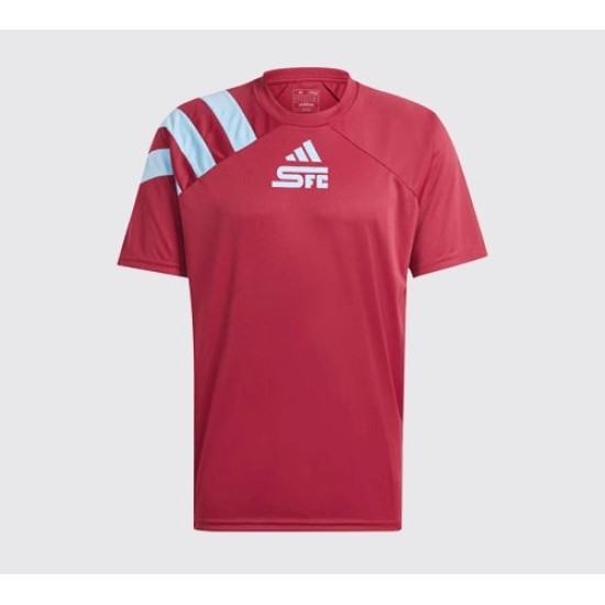 Kinder Servette FC 2024/25 Drittes Pre-Match Shirt
