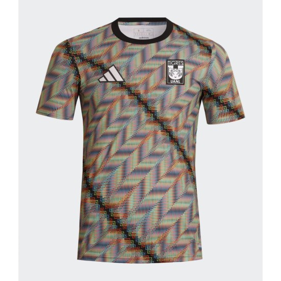 Herren Tigres UANL 2024/25 Drittes Prematch-Trikot