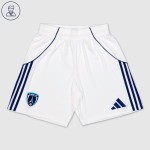 Damen Paris FC 2025/26 Auswärtsshorts