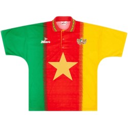 Kamerun Retro Heimtrikot 1994