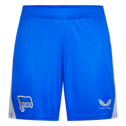Kinder Hertha BSC 2025/26 Auswärtsshorts