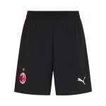 Kinder Milan 2026/27 Heimshorts - Schwarz