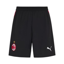 Kinder Milan 2026/27 Heimshorts - Schwarz