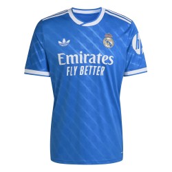 Herren Real Madrid 2025/26 Drittes Trikot