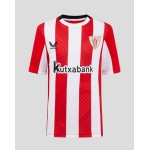 Kinder Athletic Bilbao 2024/25 Heimtrikot