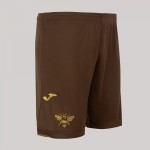 Herren Brentford 2025/26 Auswärtsshorts