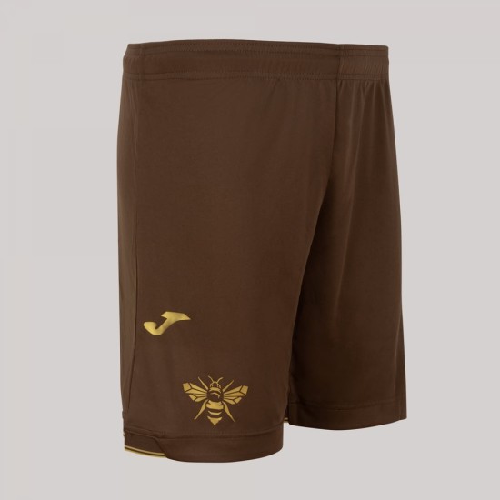 Herren Brentford 2025/26 Auswärtsshorts