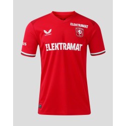 Herren FC Twente 2024/25 Heimtrikot