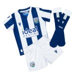 Kinderkit West Bromwich Albion 2025/26 Heim