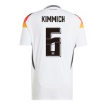 Joshua Kimmich #6 Deutschland Heimtrikot EURO 2024
