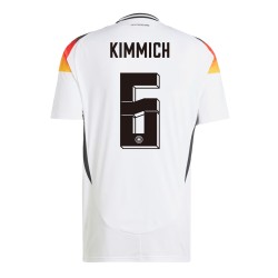 Joshua Kimmich #6 Deutschland Heimtrikot EURO 2024