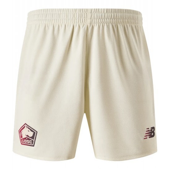 Damen LOSC 2025/26 Auswärtsshorts
