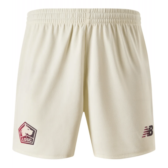 Herren LOSC 2025/26 Auswärtsshorts