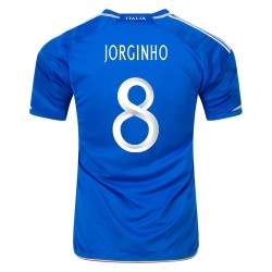Italien #8 Jorginho Heimtrikot 23/24