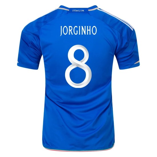 Italien #8 Jorginho Heimtrikot 23/24