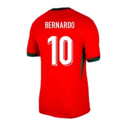 Damen BERNARDO Portugal 2024/25 Heimtrikot