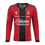 Damen Atlas FC 2025/26 Langarm-Heimtrikot