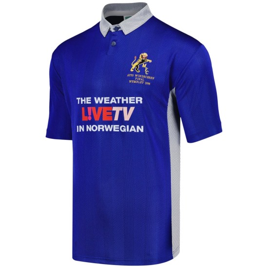 Kinder Millwall 1998 Heim Retro Trikot Kinder Millwall 1998 Heim Retro Trikot