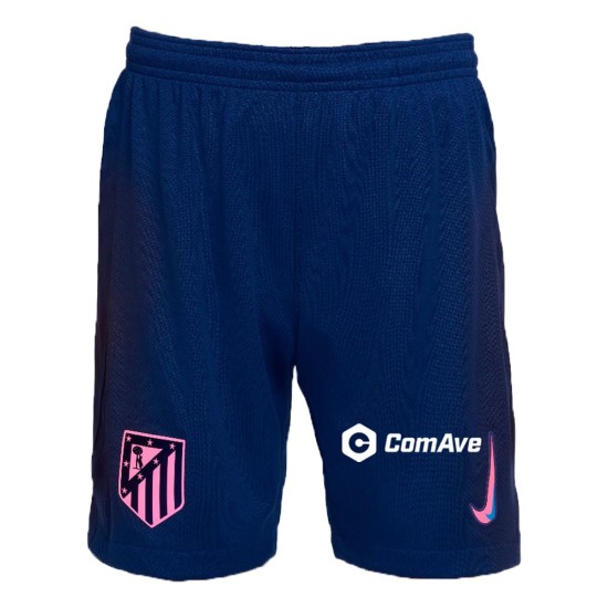 Damen Atletico Madrid 2024/25 Dritte Shorts