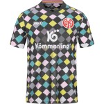 Damen Mainz 05 2025/26 Drittes Karneval Trikot Damen Mainz 05 2025/26 Drittes Karneval Trikot