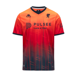 Herren Genoa 2025/26 FuturFestival Spezialtrikot
