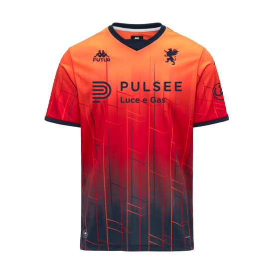 Kinder Genoa 2025/26 FuturFestival Spezialtrikot