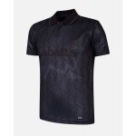 Kinder Nottingham Forest 1992/93 Retro Trikot - Schwarz Kinder Nottingham Forest 1992/93 Retro Trikot - Schwarz