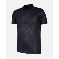 Herren Nottingham Forest 1992/93 Retro Trikot Schwarz