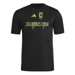 Herren Columbus Crew 2025 Drittes Hook AEROREADY Shirt