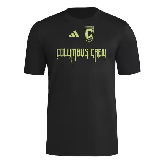 Herren Columbus Crew 2025 Drittes Hook AEROREADY Shirt