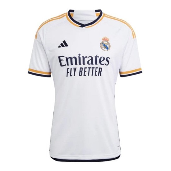 Damen Real Madrid 2023/24 Heimtrikot