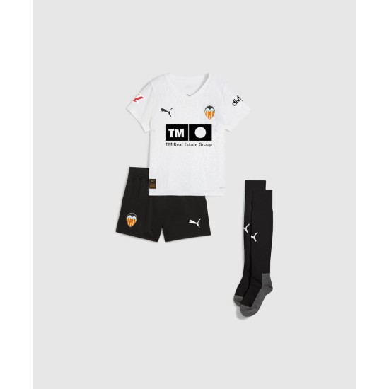 Valencia CF Kinder-Heimset 2025/26